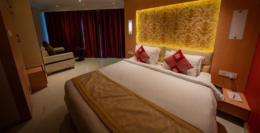Best Excutive Room In Rps Patna
